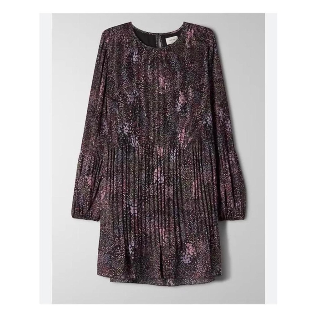 Wilfred Elba mini dress